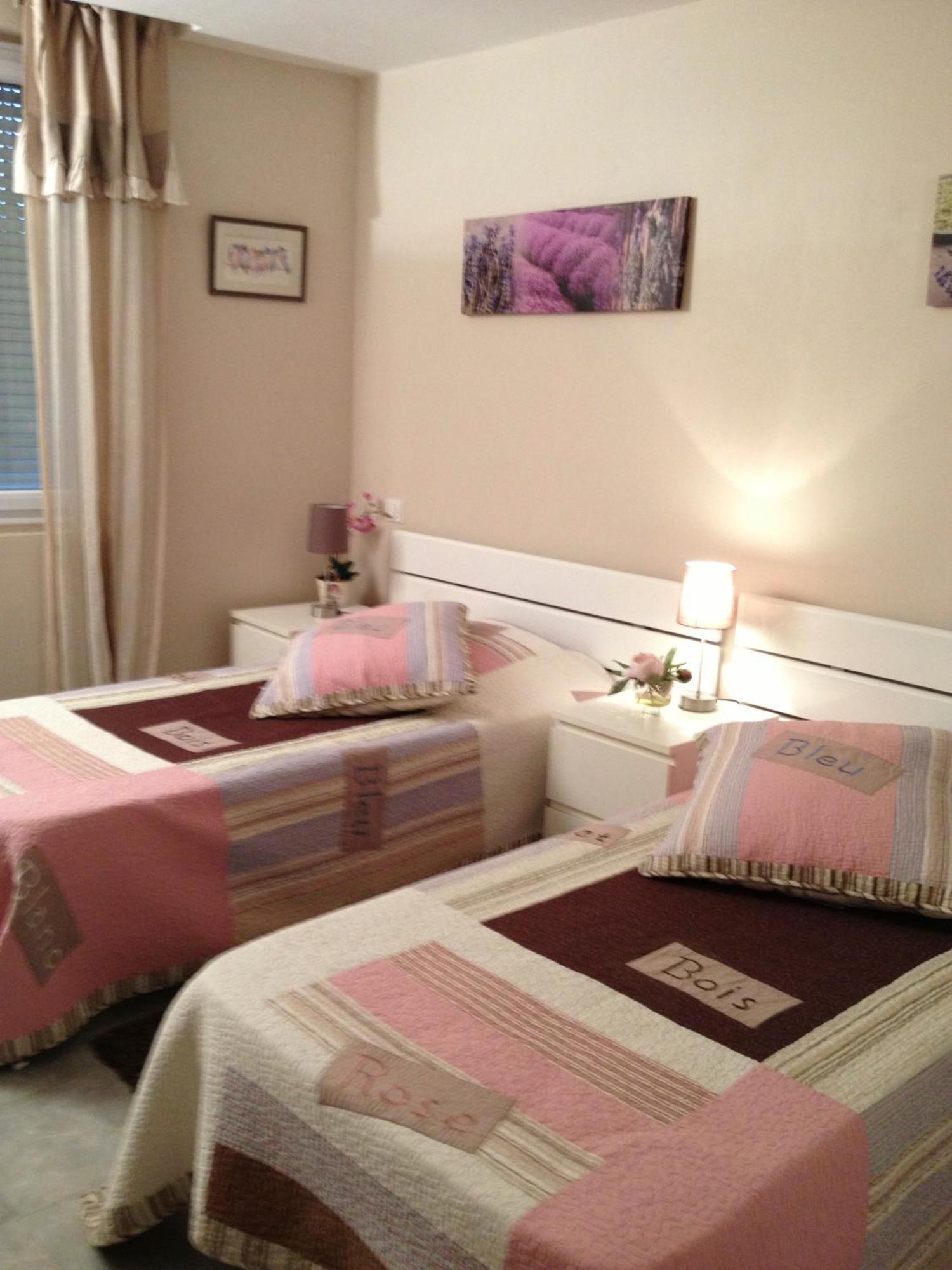 Les Locs De Marie Appartement Sainte-Maxime Buitenkant foto